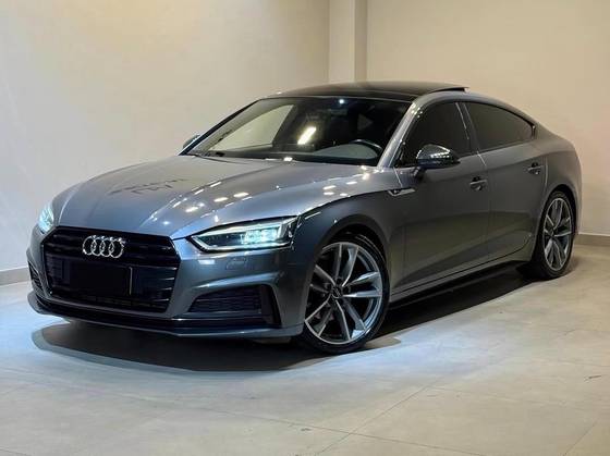 AUDI A5 2.0 TFSI GASOLINA SPORTBACK S LINE S TRONIC AUDI A5 2.0 TFSI GASOLINA SPORTBACK S LINE S TRONIC